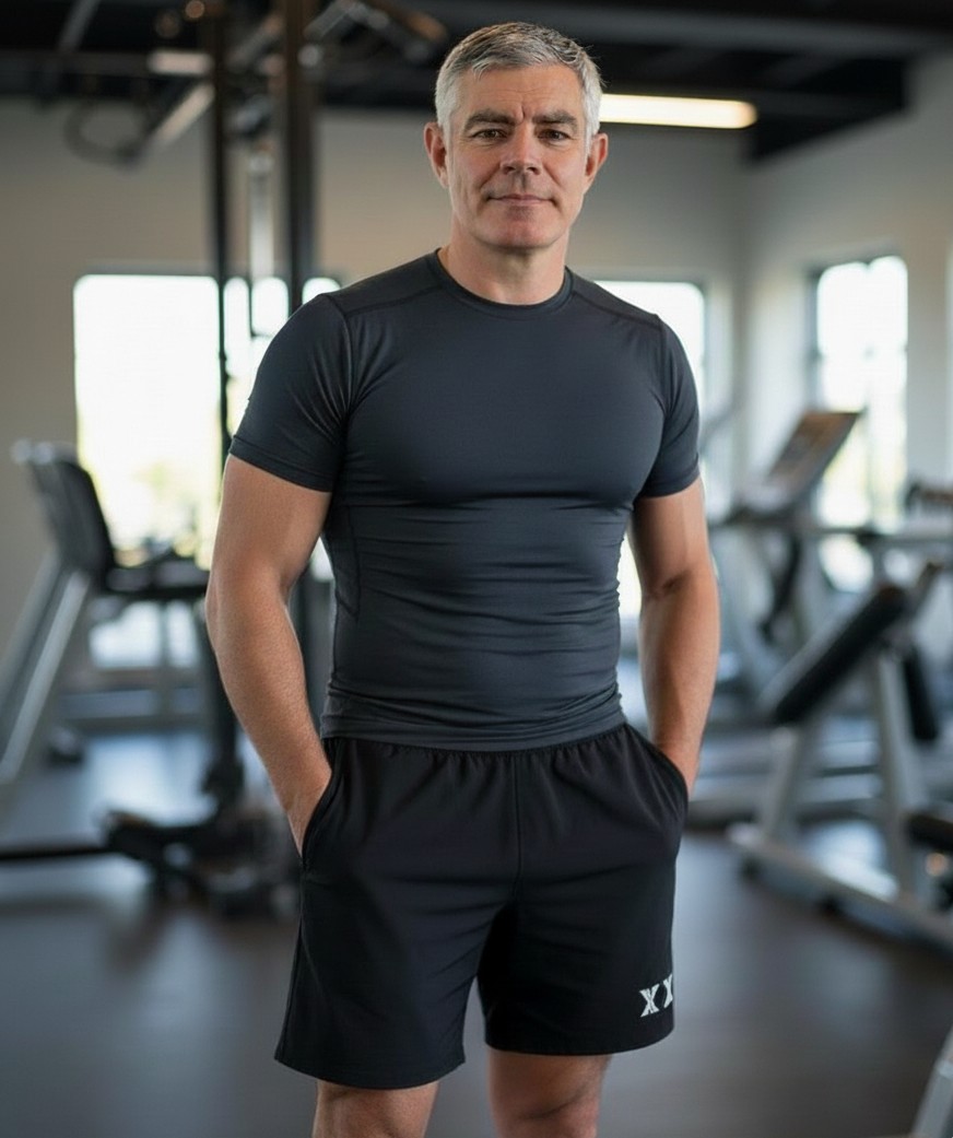 Chris Deavin, health performance coach and founder of myHealthCoach